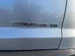 2012 Chevrolet Traverse LS