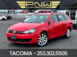2014 Volkswagen Jetta SportWagen TDI