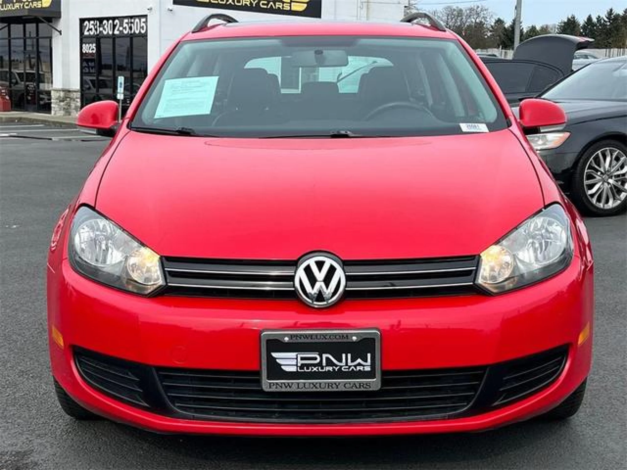 2014 Volkswagen Jetta SportWagen TDI