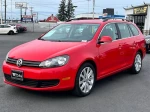 2014 Volkswagen Jetta SportWagen TDI