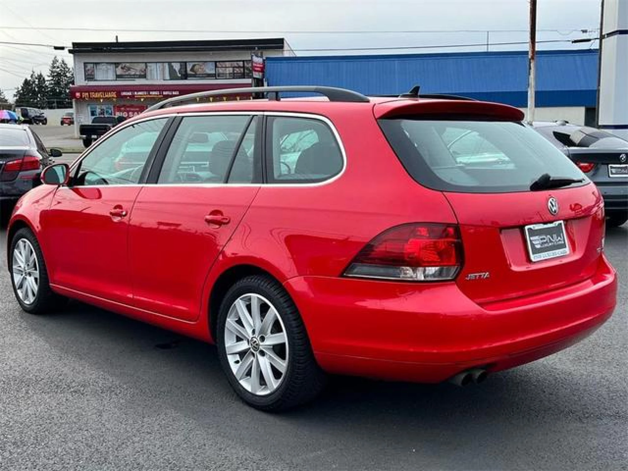 2014 Volkswagen Jetta SportWagen TDI