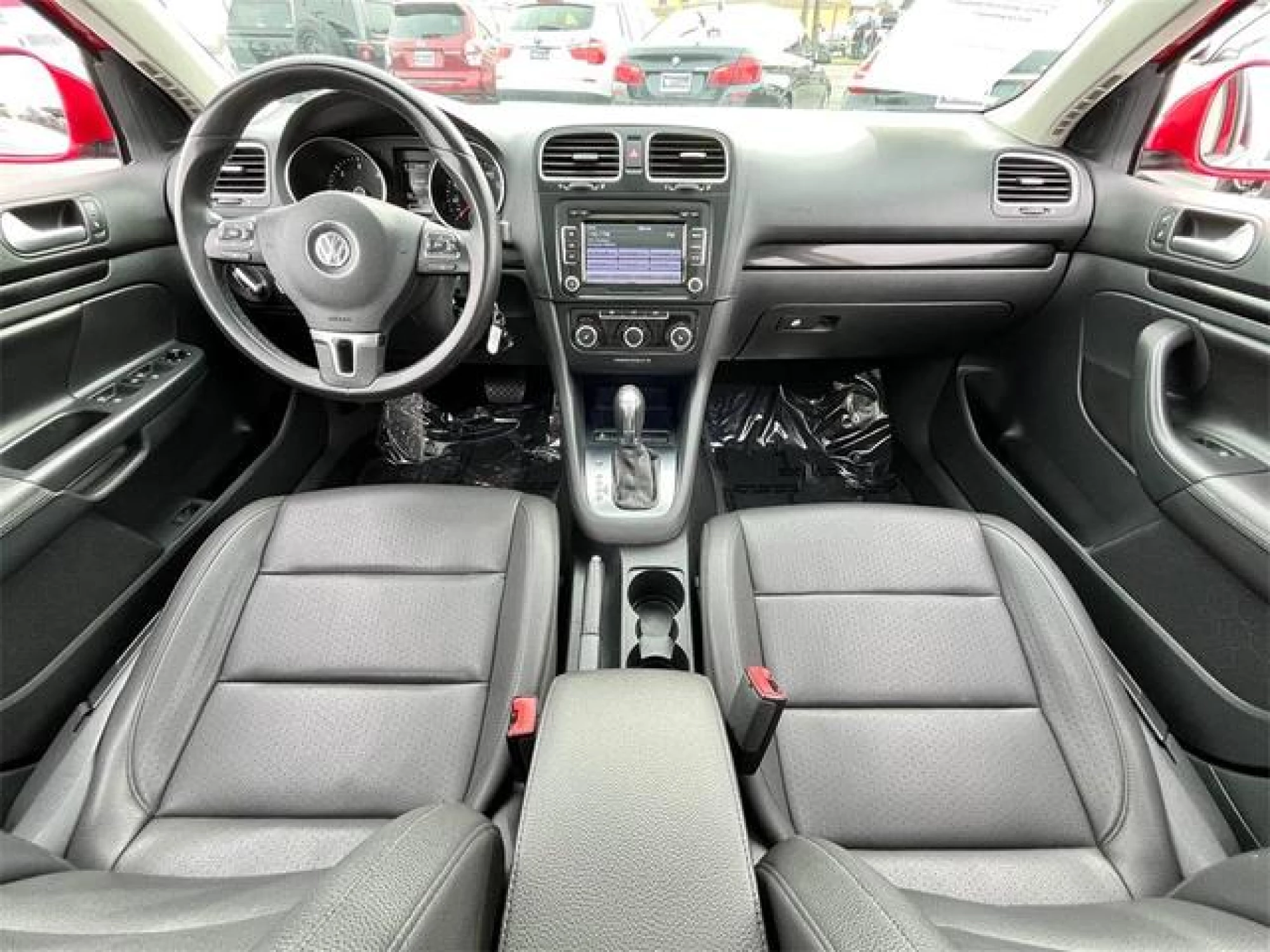 2014 Volkswagen Jetta SportWagen TDI