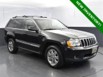 2008 Jeep Grand Cherokee Limited