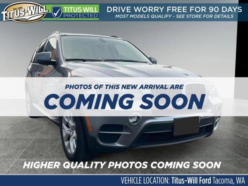2011 BMW X5 xDrive35i Premium