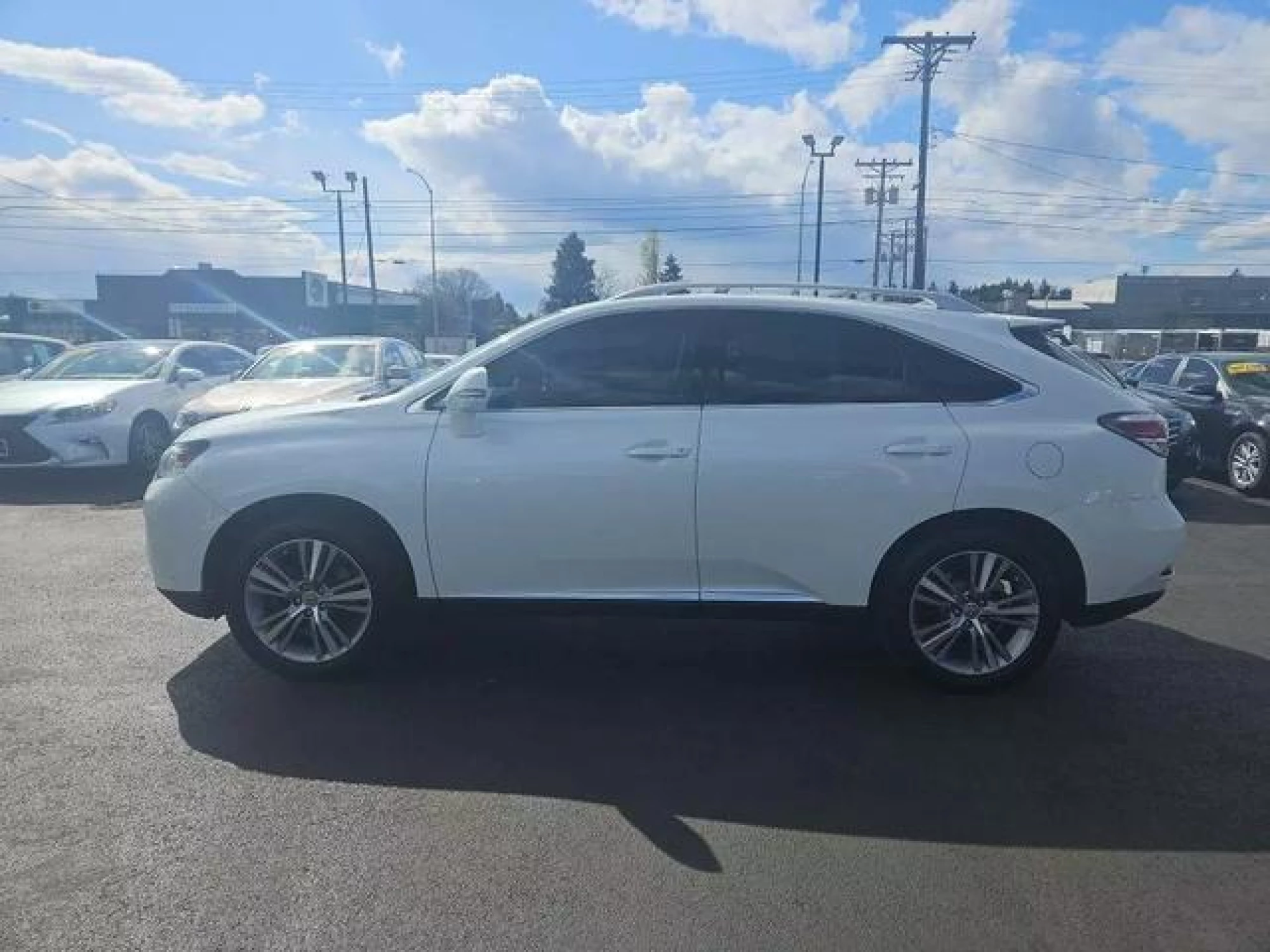 2015 Lexus RX 350 Base