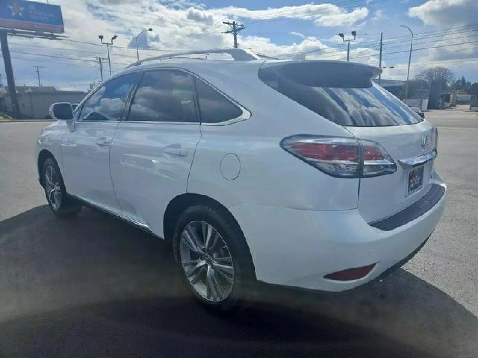 2015 Lexus RX 350 Base