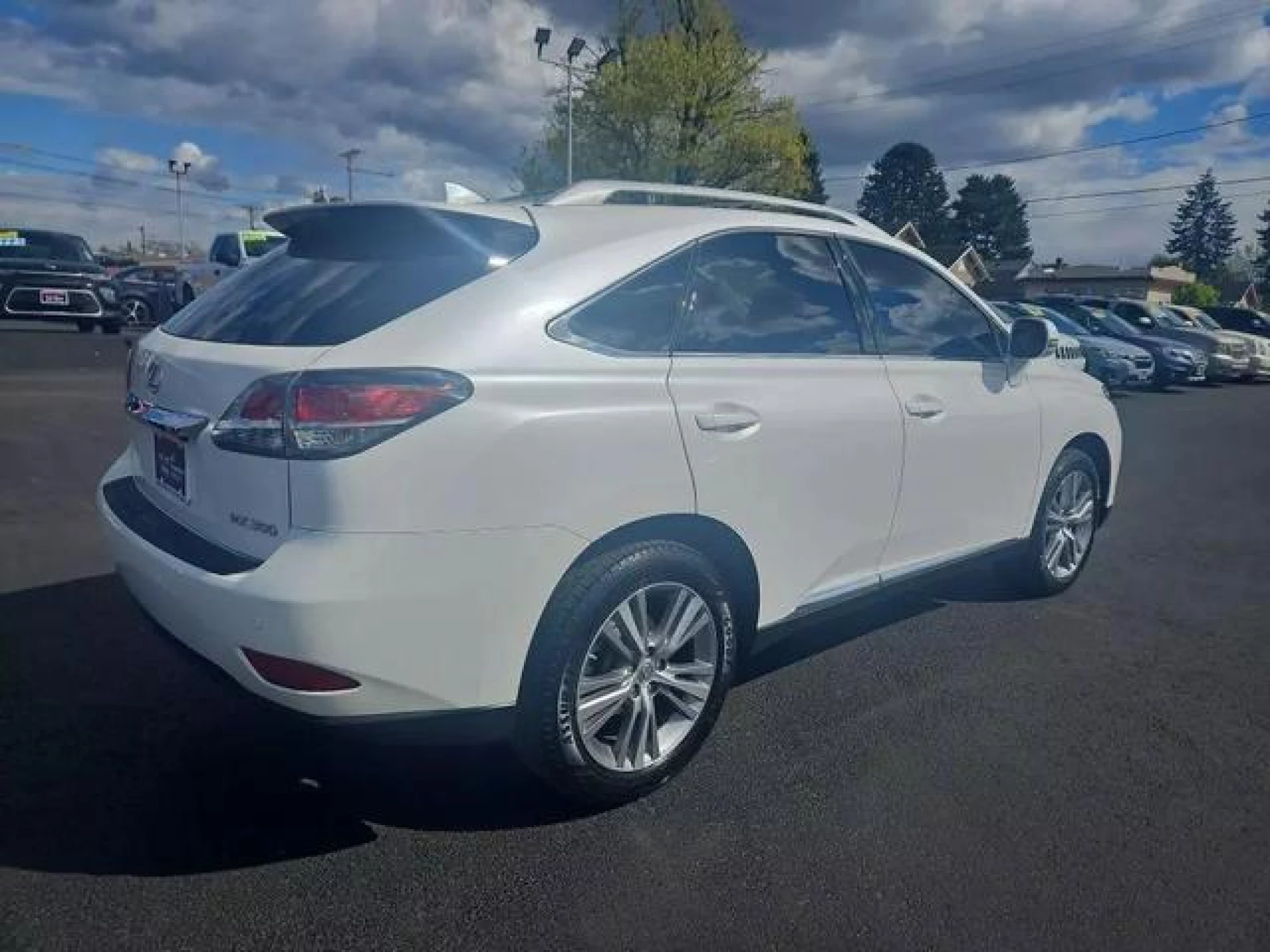 2015 Lexus RX 350 Base