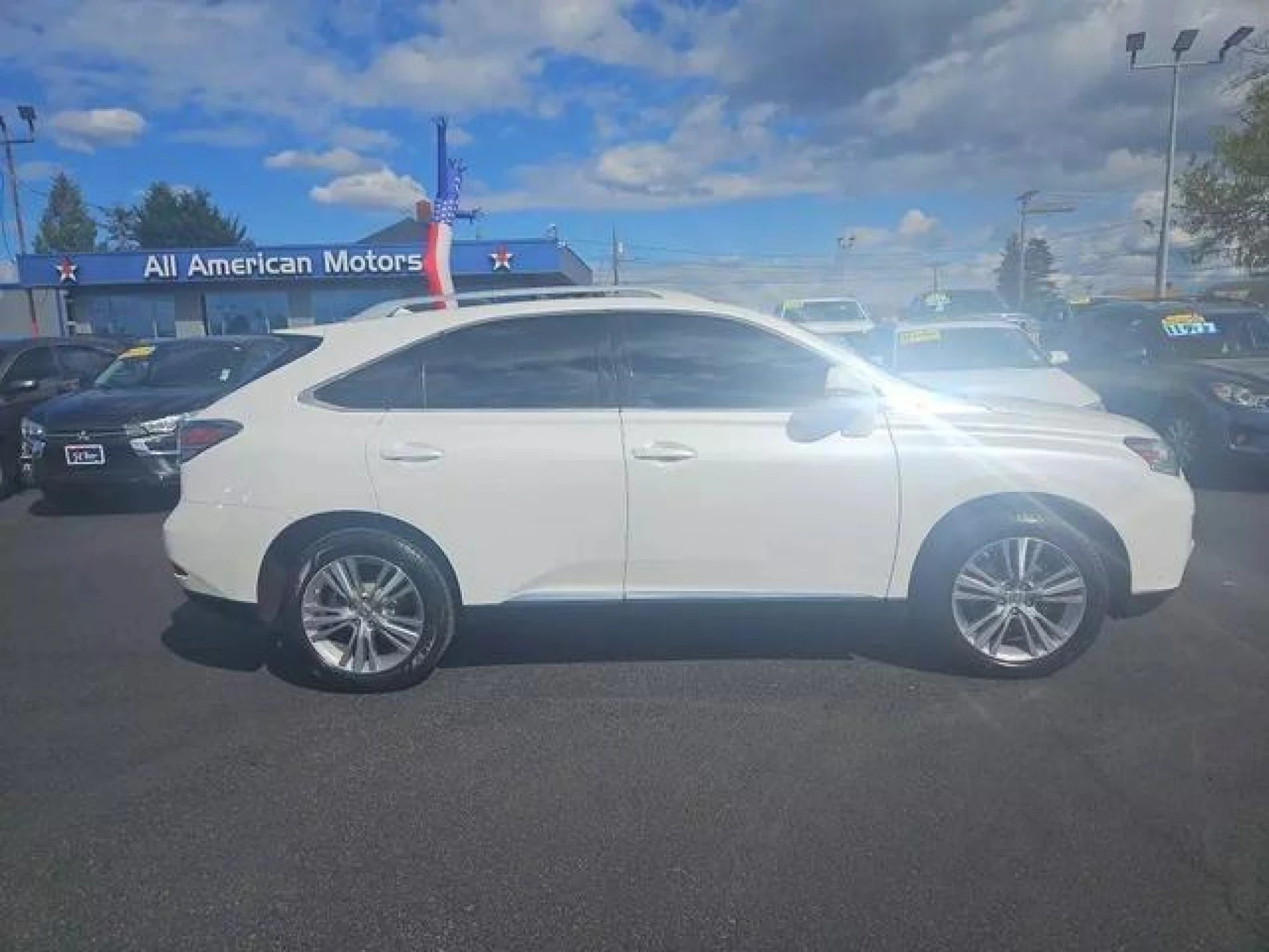 2015 Lexus RX 350 Base