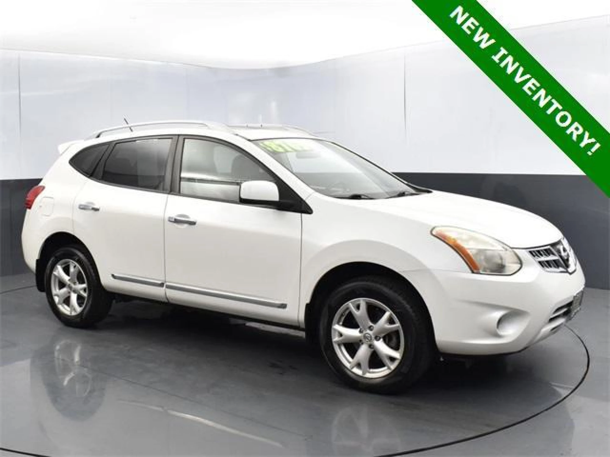 2011 Nissan Rogue SV