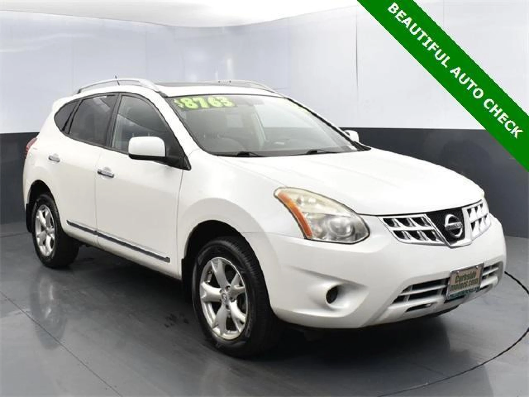 2011 Nissan Rogue SV