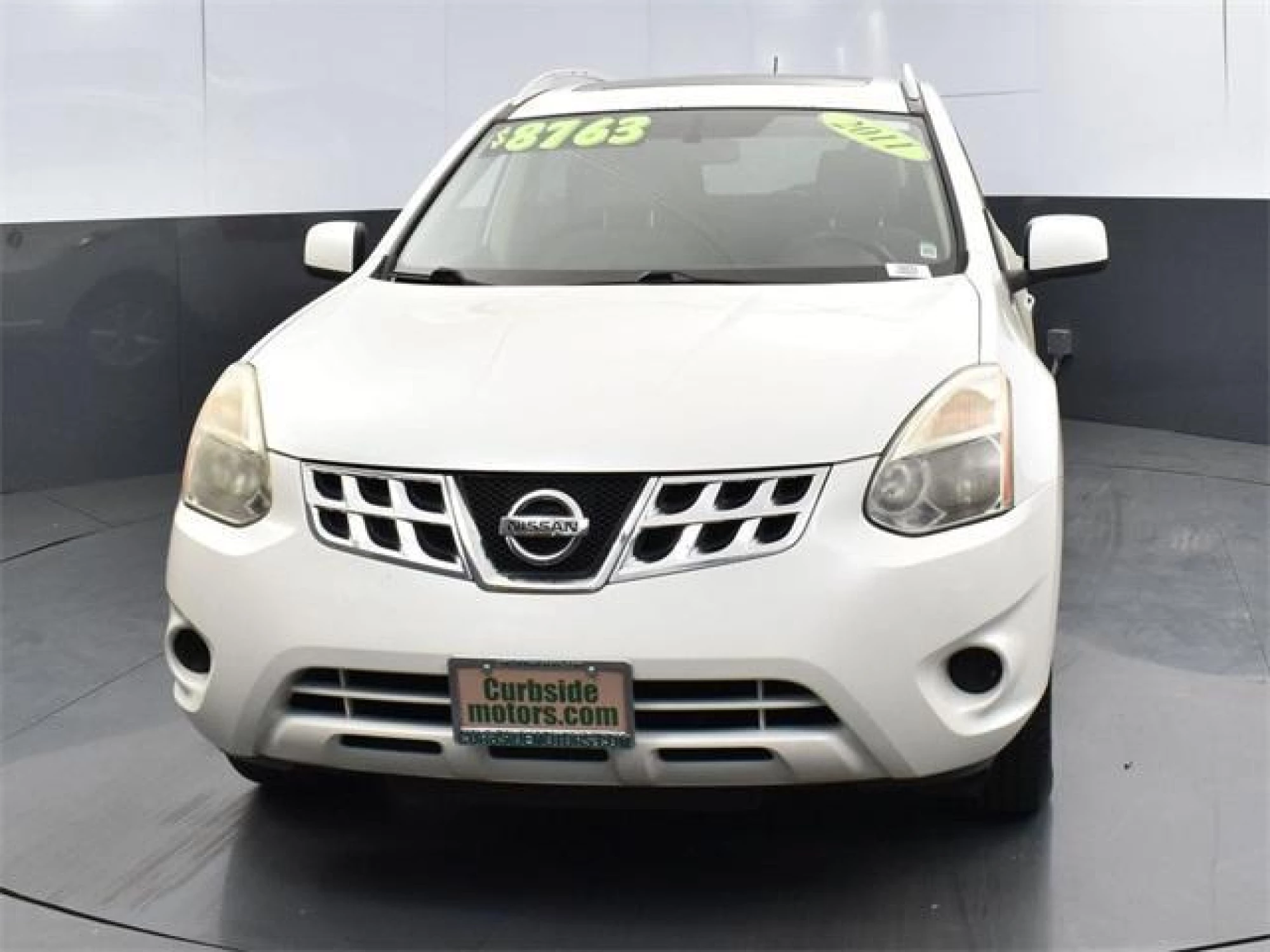 2011 Nissan Rogue SV