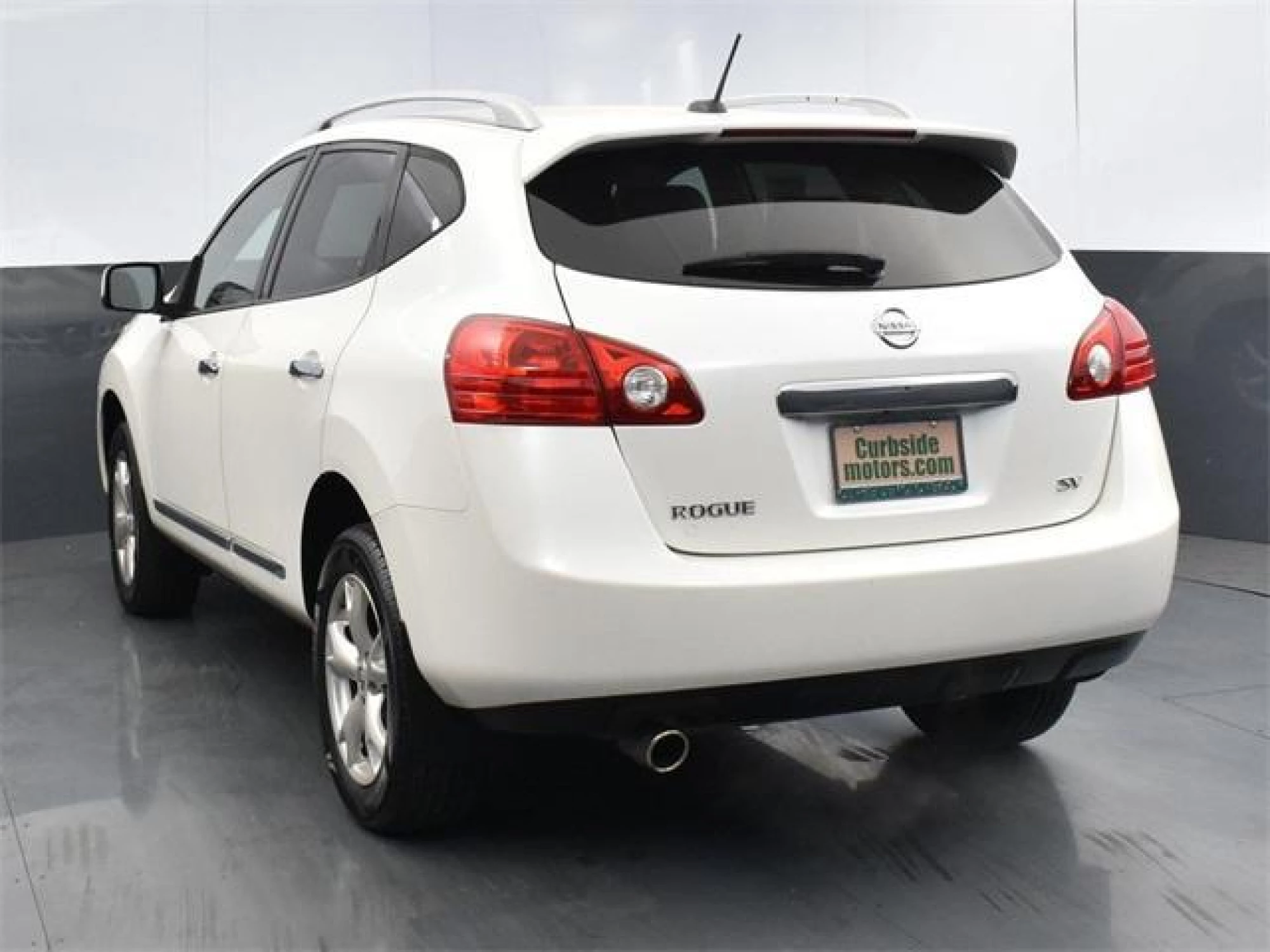 2011 Nissan Rogue SV