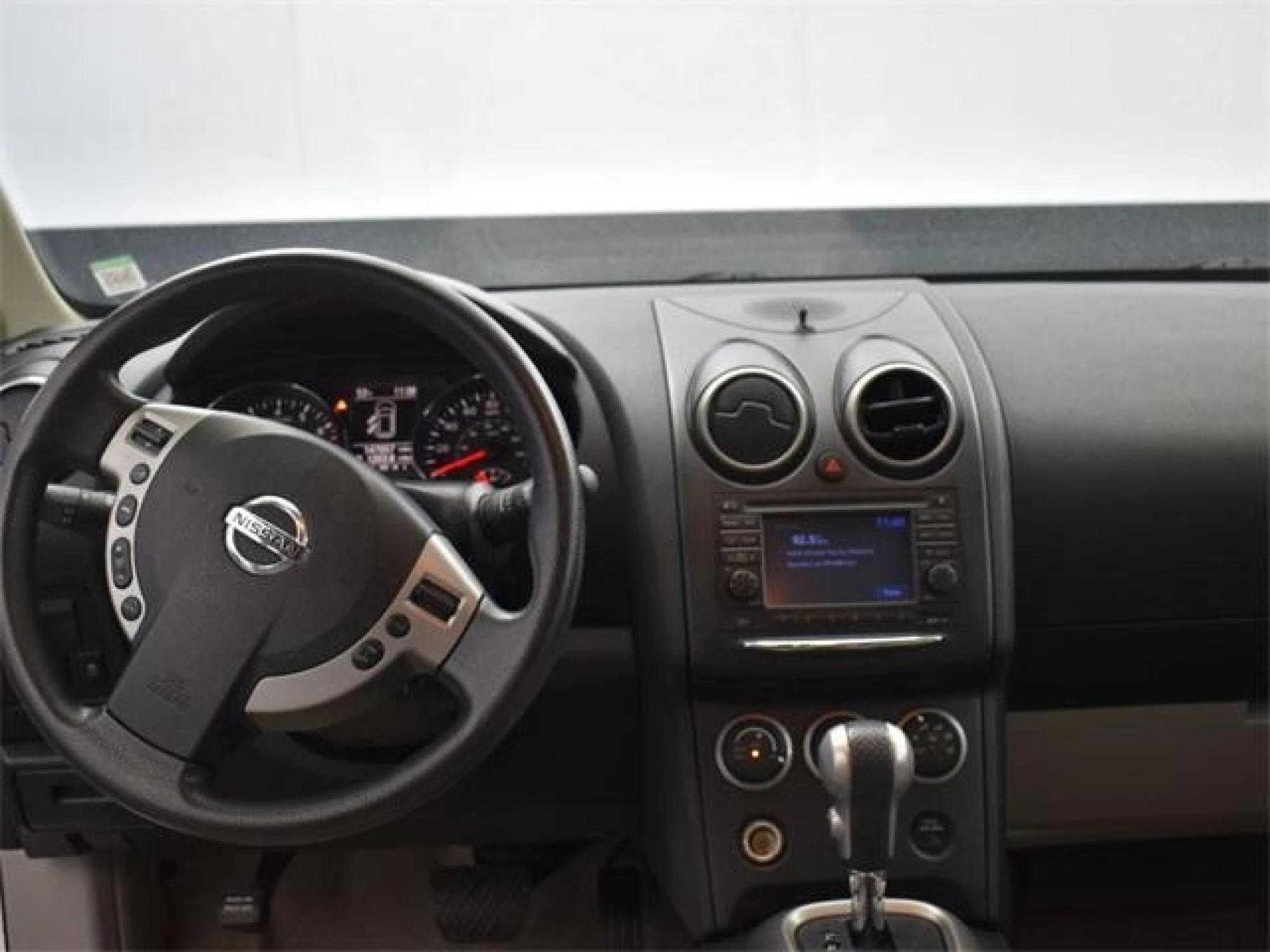 2011 Nissan Rogue SV