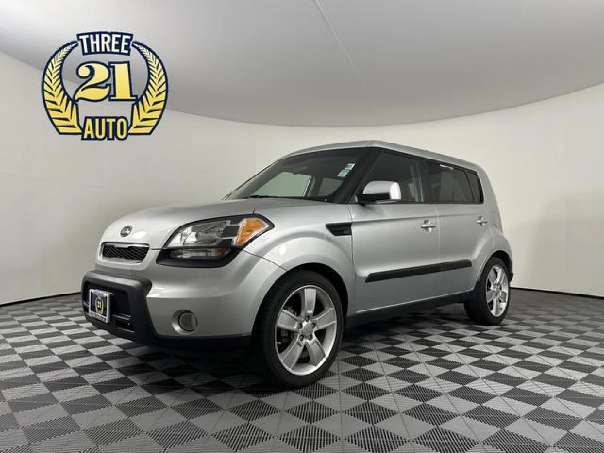 2011 Kia Soul sport