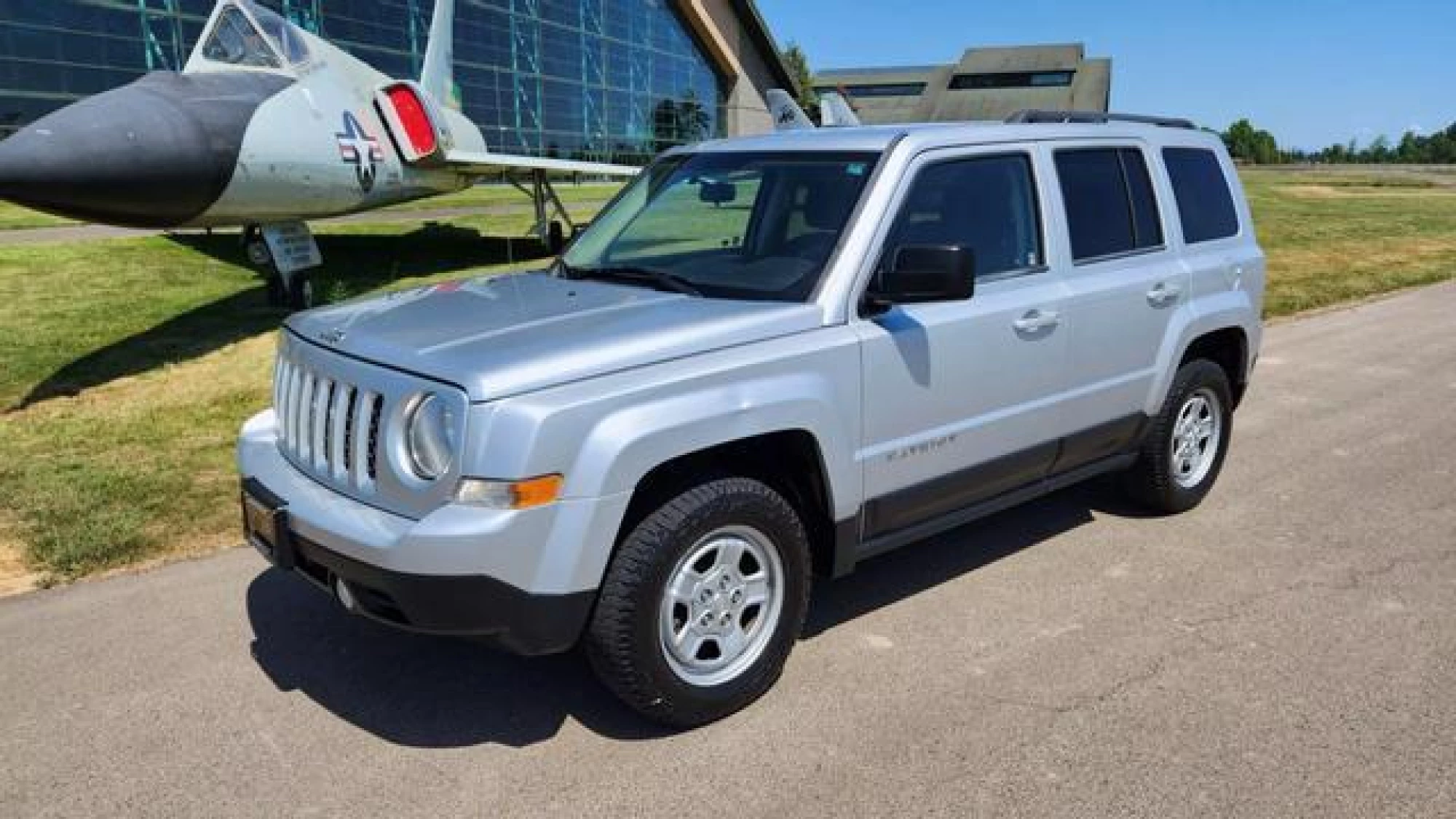 2013 Jeep Patriot Sport
