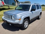 2013 Jeep Patriot Sport