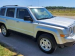 2013 Jeep Patriot Sport