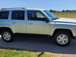 2013 Jeep Patriot Sport
