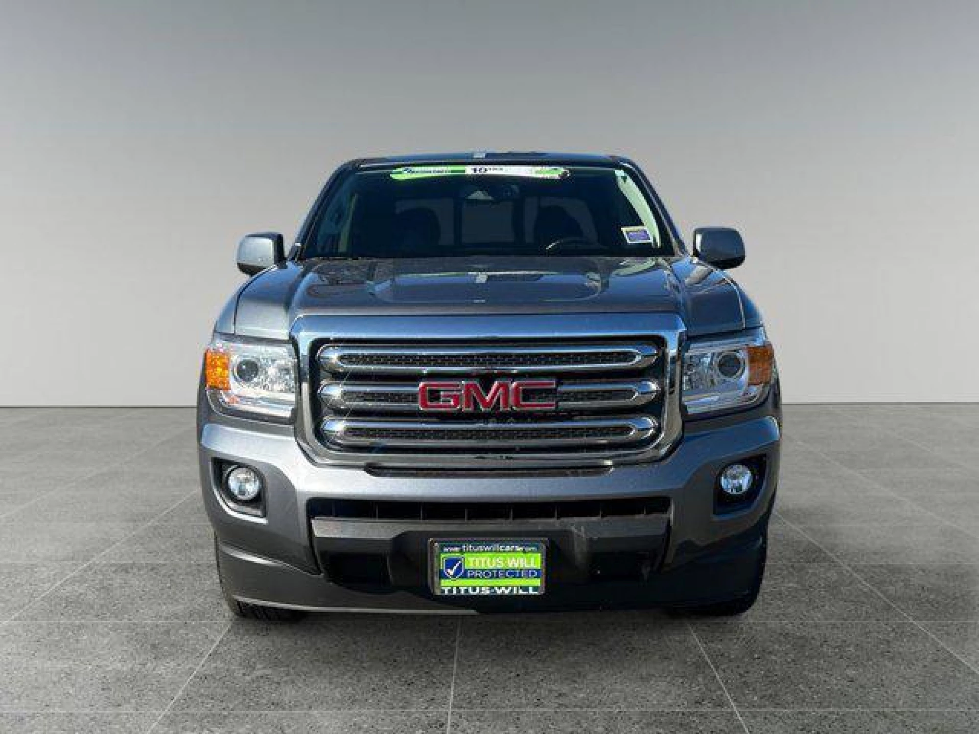 2019 GMC Canyon SLE