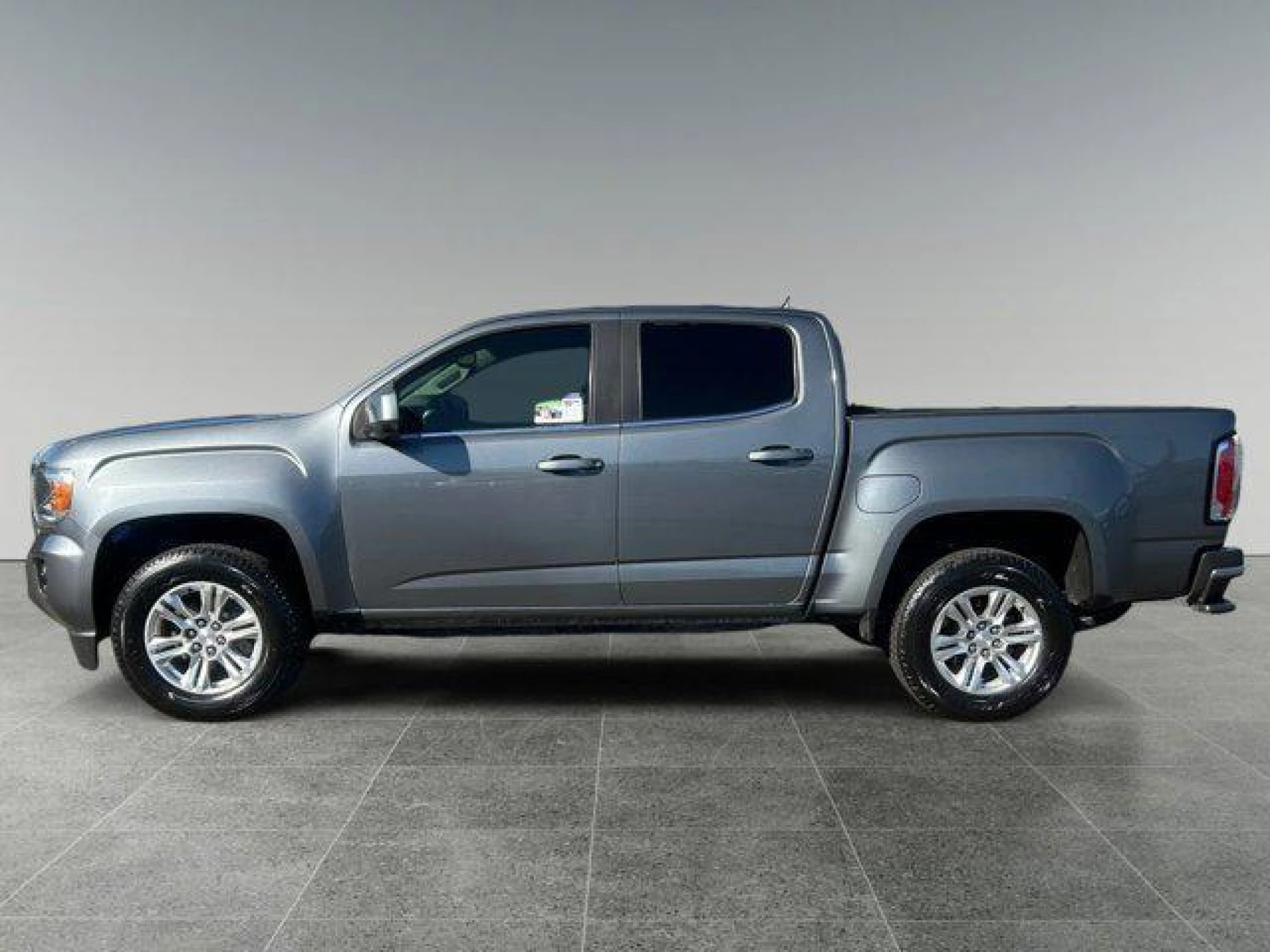 2019 GMC Canyon SLE