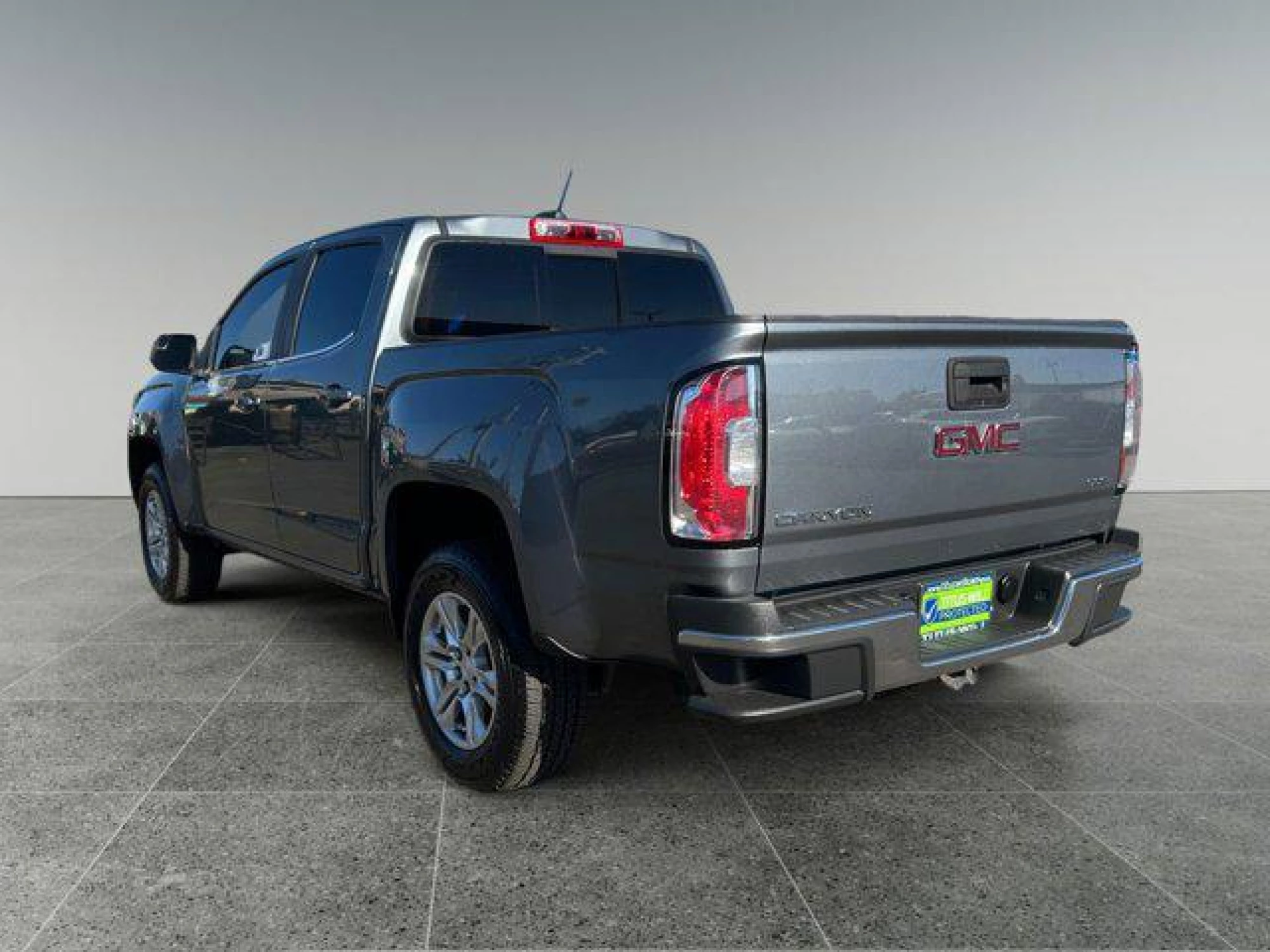 2019 GMC Canyon SLE