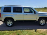 2013 Jeep Patriot Sport