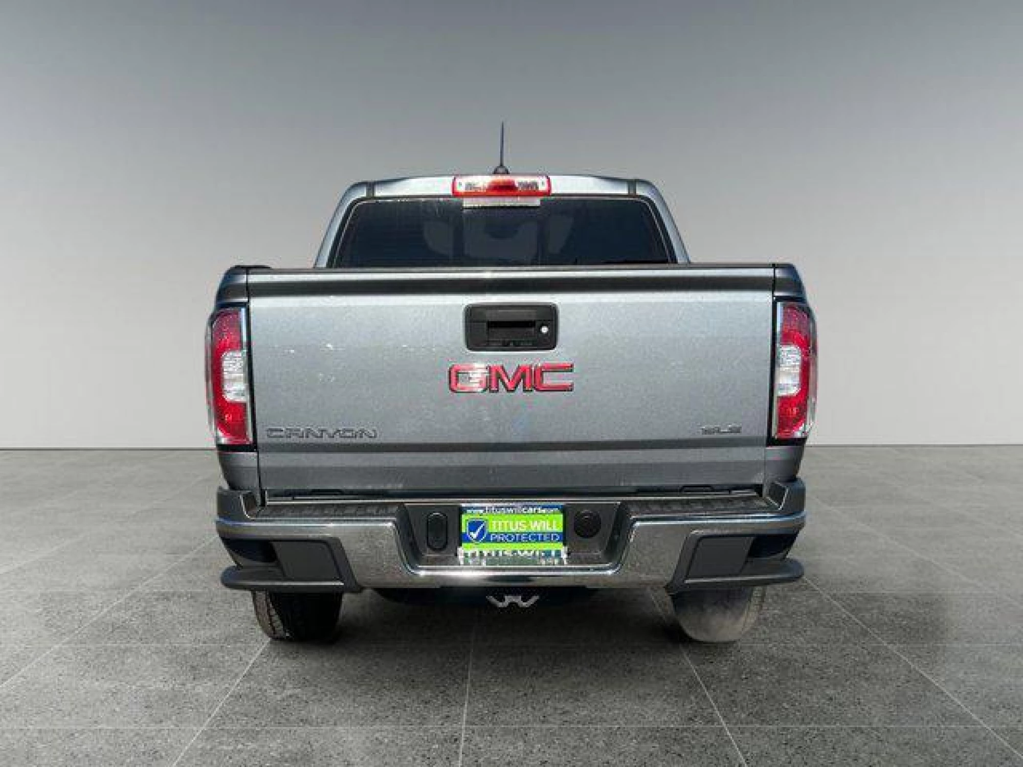 2019 GMC Canyon SLE