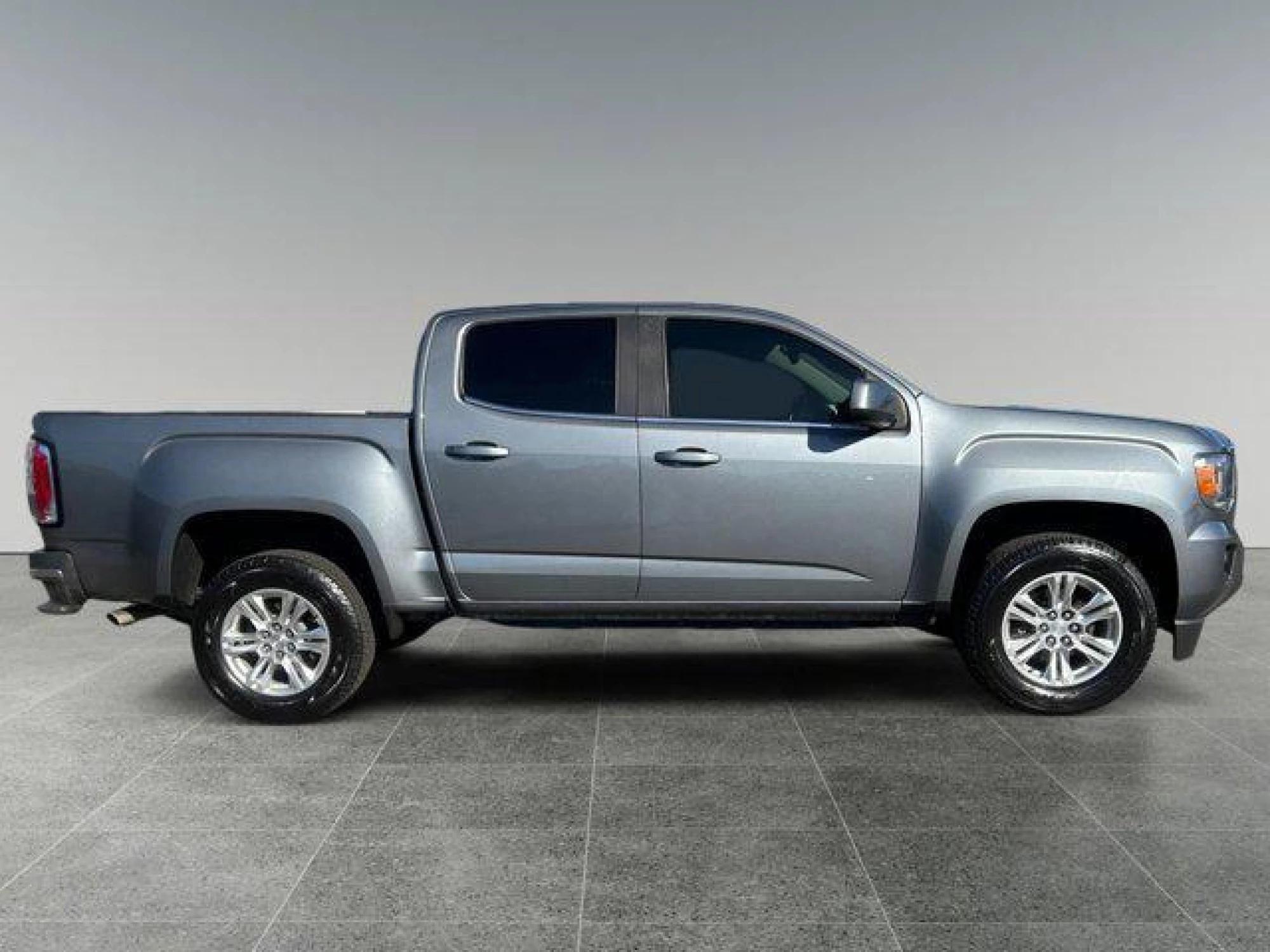 2019 GMC Canyon SLE