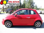 2012 FIAT 500 Sport
