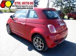 2012 FIAT 500 Sport