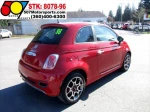 2012 FIAT 500 Sport