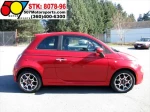 2012 FIAT 500 Sport