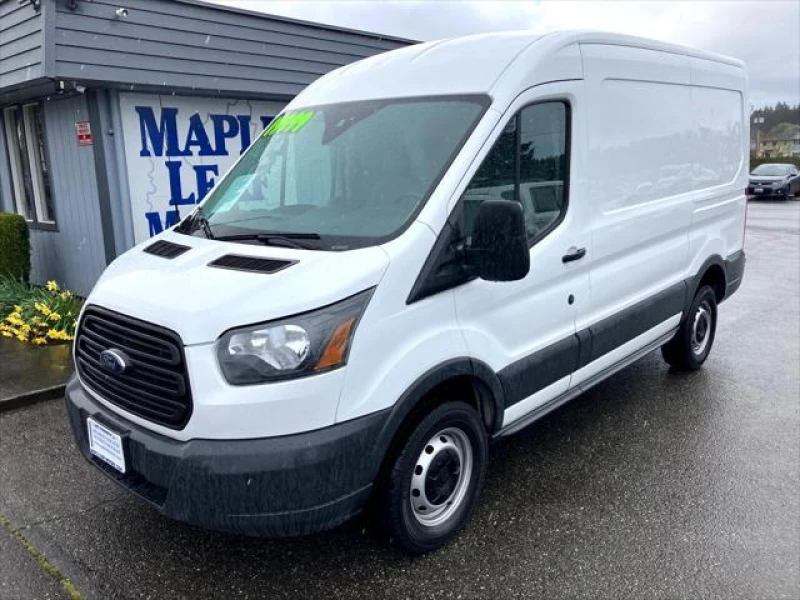 2016 Ford Transit-250 Base