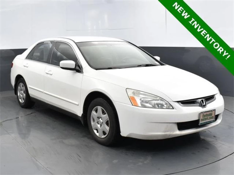 2005 Honda Accord LX