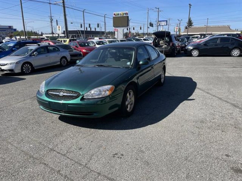 2000 Ford Taurus SE