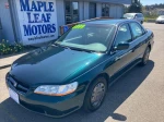 2000 Honda Accord 4dr Sdn LX Auto