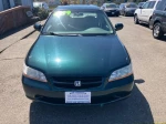 2000 Honda Accord 4dr Sdn LX Auto
