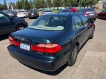2000 Honda Accord 4dr Sdn LX Auto