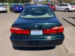 2000 Honda Accord 4dr Sdn LX Auto