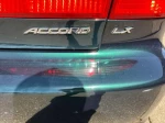 2000 Honda Accord 4dr Sdn LX Auto