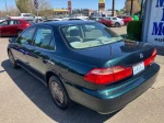 2000 Honda Accord 4dr Sdn LX Auto
