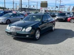 2003 Mercedes-Benz E-Class E 500