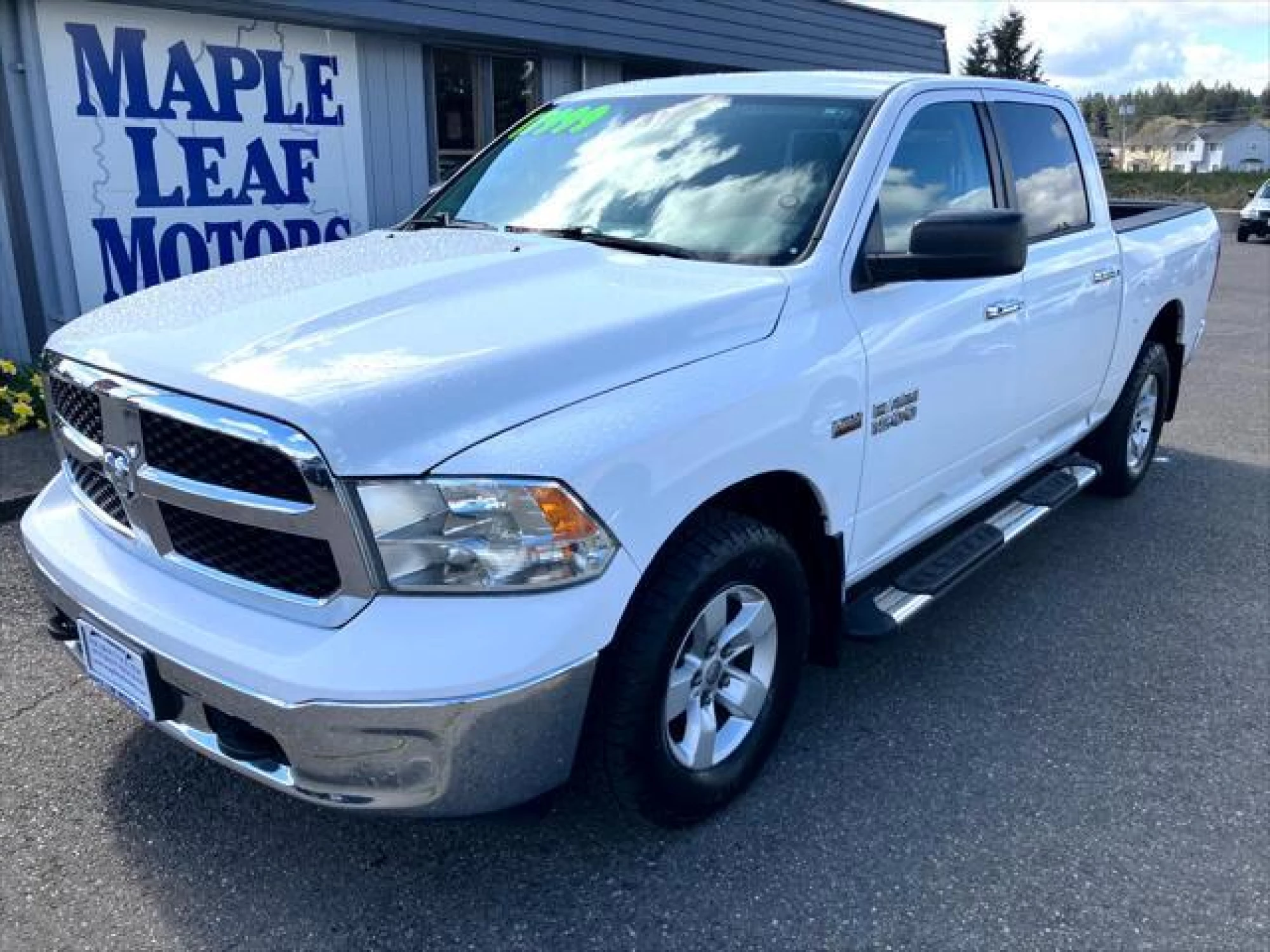 2013 RAM 1500 SLT