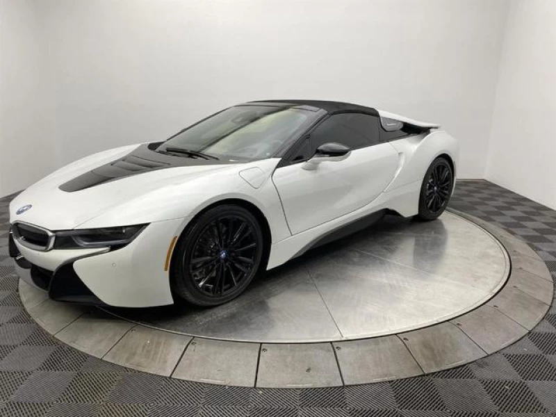 2019 BMW i8 Base