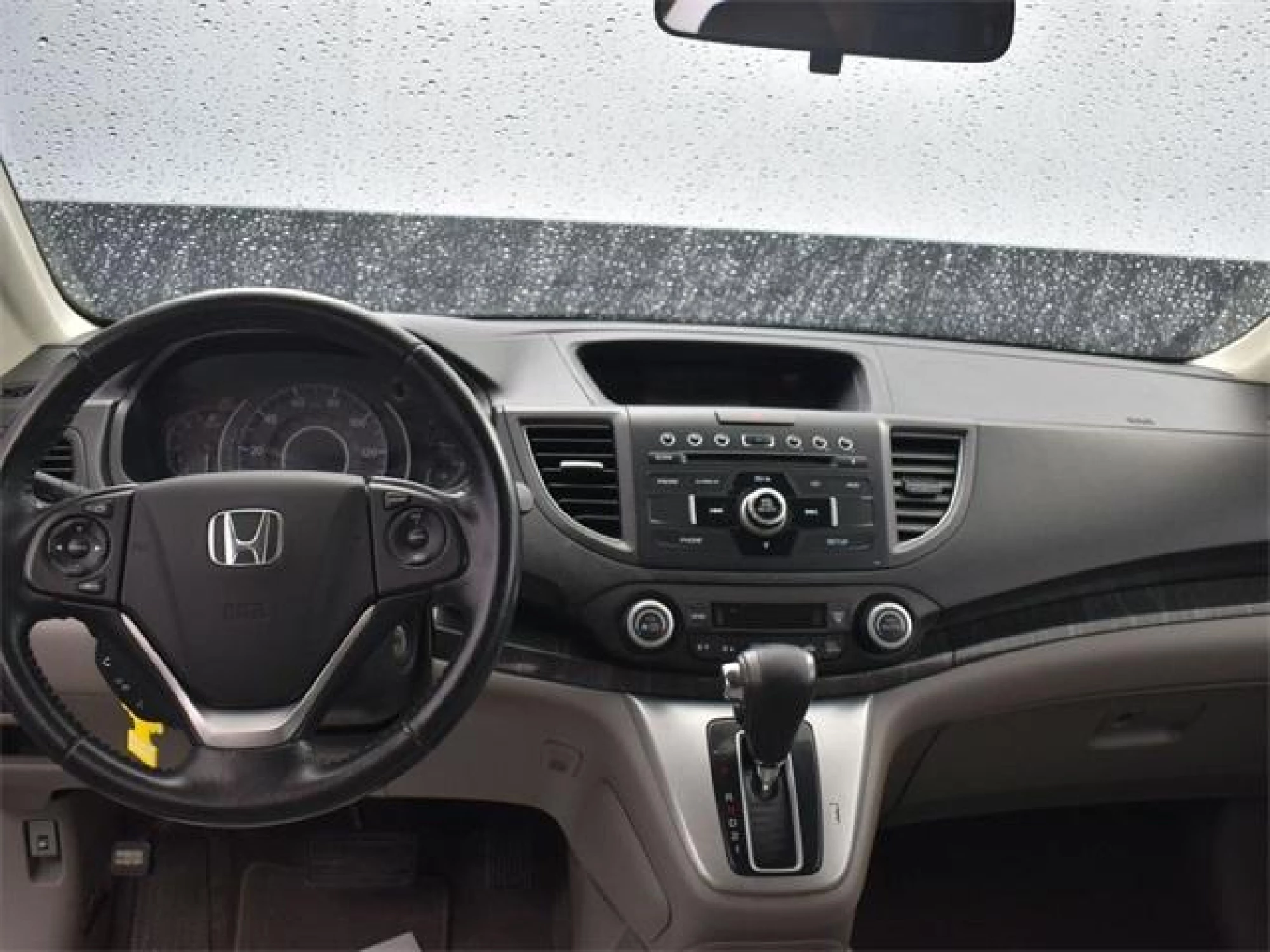 2013 Honda CR-V EX-L