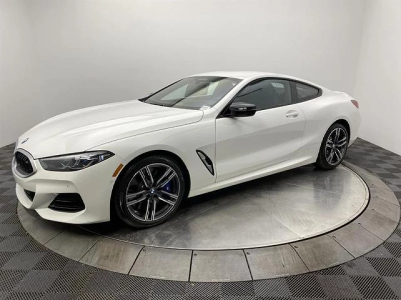 2024 BMW M850 i xDrive