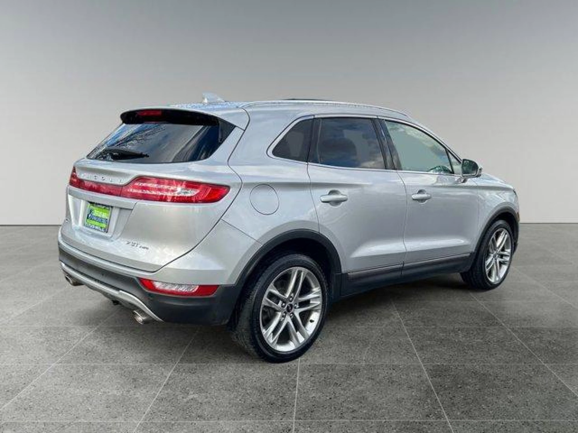 2018 Lincoln MKC Reserve