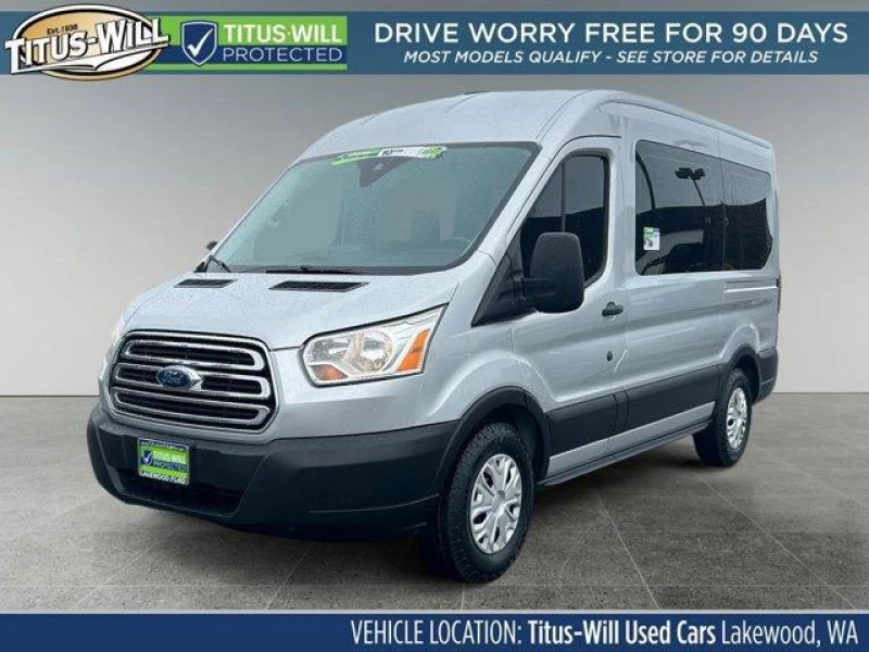 2019 Ford Transit-150 XLT