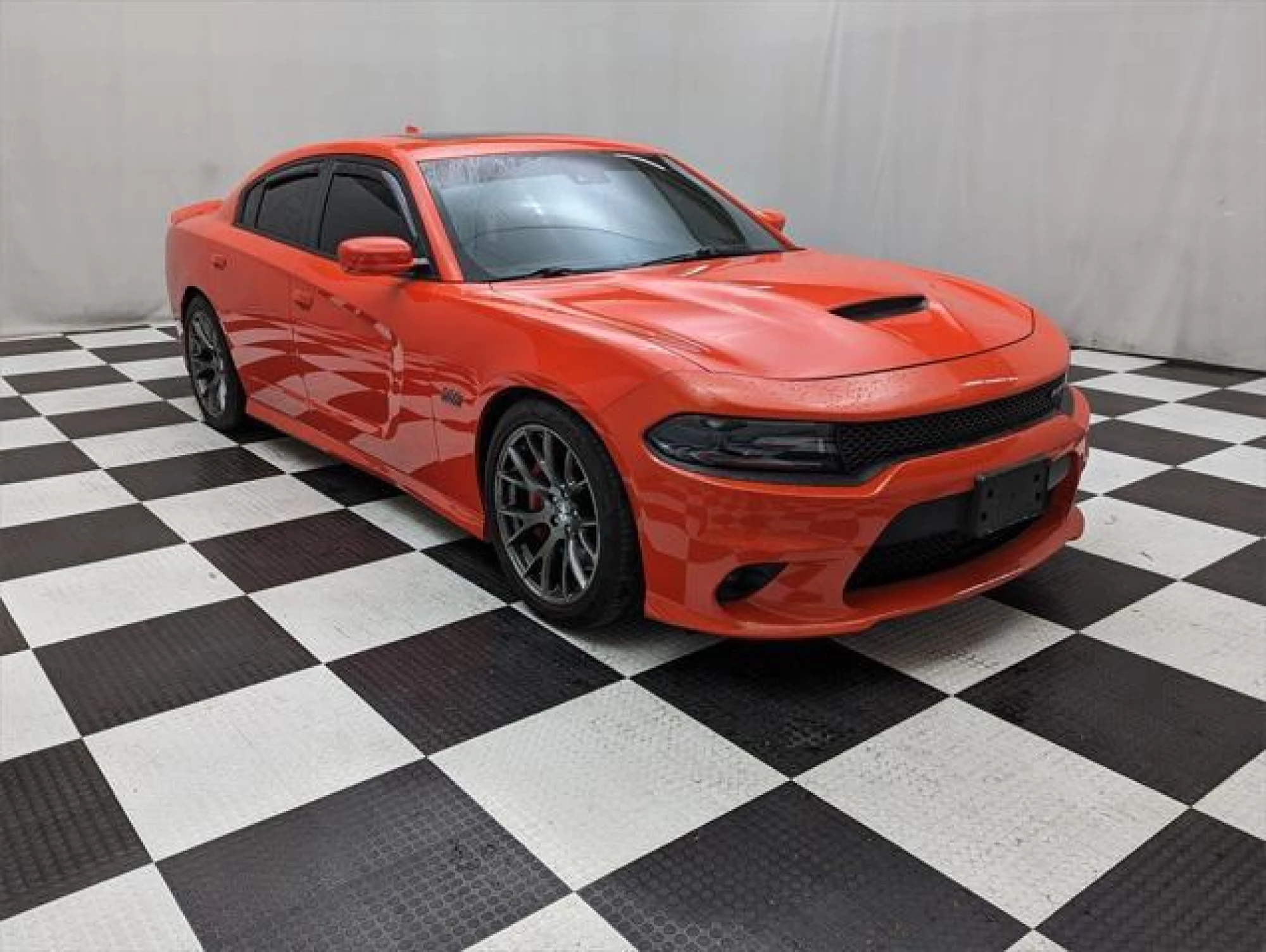 2016 Dodge Charger SRT 392