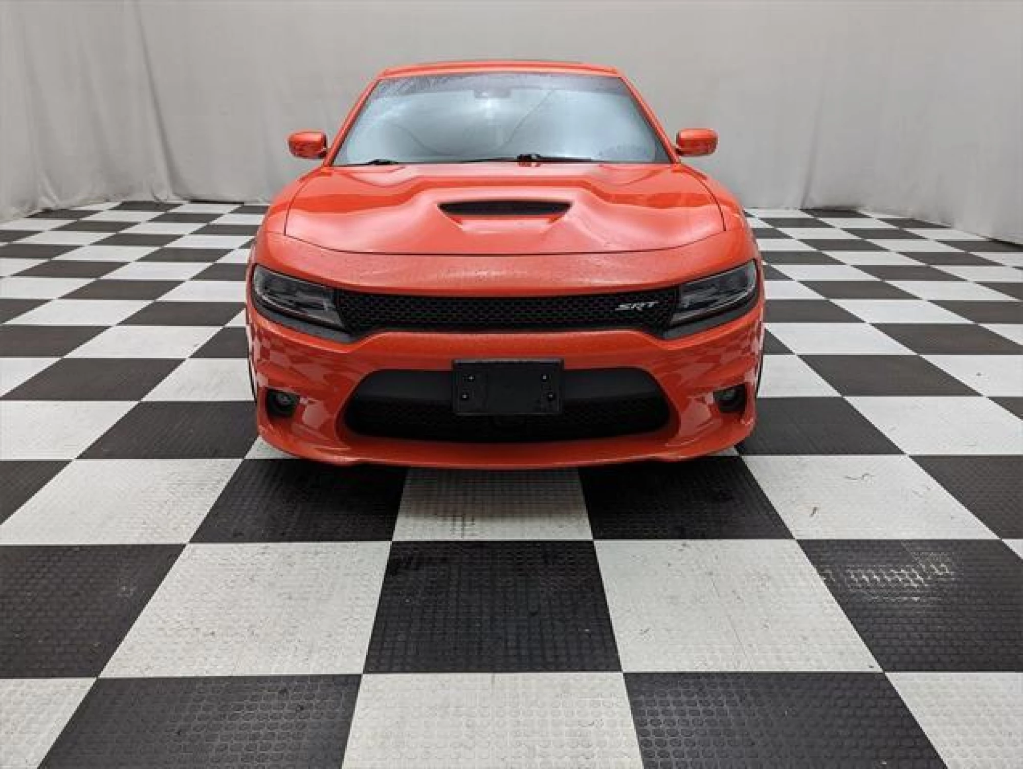 2016 Dodge Charger SRT 392
